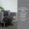 WOMETO polar fleece deka 130x160 cm cca 400g kvalitní Náhled obrázku produktu 8
