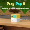 Blackview PlayPop 8 Hracia konzola na pohybové hry pre TV, Náhľad obrázku produktu 2