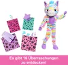 Poupée Barbie Cutie Reval, cheveux noirs, mèches bleues, Voir les images du produit 14