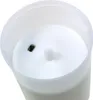LED Kerze mit Timer Outdoor Grablicht 7x12cm Weiß / Produktbild-Vorschau 7