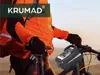 KRUMAD Fahrradtasche wasserdicht mit Handyhalterung bis Produktbild-Vorschau 4