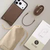 Etui na telefon Selencia Nova z kablem i uchwytem na kartę Podgląd zdjęcia produktu 7