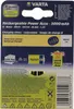 1x2 Varta Rechargeable Akku D Ready2Use NiMH Mono 3000 mAh Produktbild-Vorschau 28
