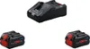 Bosch Akku-Starter-Set: 2x Akku ProCORE18V 8 Ah, Produktbild-Vorschau 34
