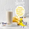 Mimi Milchmix Banane Boisson en poudre, 2 x 400 g, soluble Voir les images du produit 4