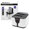 Qoltec 50309 HDD SSD 2.5 3.5 docking station | SATA III | Voir les images du produit 14