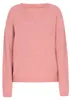 Pull pour femme Jeona - rose pâle. Pull pour femme Jeona - Voir les images du produit 1