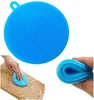 Verk 07078 Silikonová houbička na mytí nádobí color Náhled obrázku produktu 5