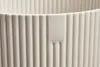 elho vibes fold rund 18cm leinenweiß, Weiß, Kunststoff, 3,6 Produktbild-Vorschau 5