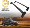 Barres De Toit En Aluminium Pour Honda CR-V 2007-2012, Voir les images du produit 4