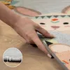 Dywan do pokoju dziecięcego, puszysty i miękki dywan do Podgląd zdjęcia produktu 3