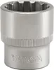 Spline nástrčný klíč 1/2" x 16 mm x 38 mm CRV Náhled obrázku produktu 2