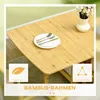 Esstisch, Klapptisch(149,5x80x73,5cm)Esszimmertisch, Produktbild-Vorschau 7