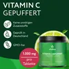 Vitabay Vitamin C 1000 mg – 500 vegane Retardtabletten mit Produktbild-Vorschau 2
