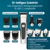 ProfiCare® Haarschneidemaschine 3-12mm | 5 Scherköpfe | Produktbild-Vorschau 4