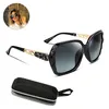 B2683 Damen-Sonnenbrille, klassisch, elegant, polarisiert, Produktbild-Vorschau 2