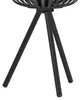 EGLO Romazzina, Schwarz, Stahl, IP20, II, E27, 1 Produktbild-Vorschau 2