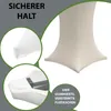 10x Stehtischhusse Tischdecke Husse Bistrotisch Partytisch Produktbild-Vorschau 5