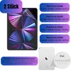 2x Papier Schutzfolie für iPad Pro 11 2018-2022 Blendfreiem Produktbild-Vorschau 2