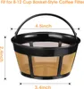 Dauer-Kaffeefilter, Für Kaffee, Filtergröße, mit Produktbild-Vorschau 3