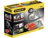 A product box for a Stanley pneumatic kit. Produktbild-Vorschau
