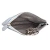Esquire Schlüsselmäppchen Viktoria Key Case with Zip Grey Produktbild-Vorschau 8