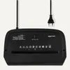 Distruggidocumenti AmazonBasics 6 fogli taglio incrociato Anteprima dell’immagine prodotto 4