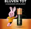 Duracell Akku Recharge Ultra Mignon - AA 2500mAh 4St. Voir les images du produit 31