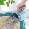 2-in-1-Katzenstreuschaufel mit Griff, mit Produktbild-Vorschau 9