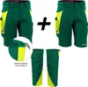 Qualitex kurze Arbeitshose - Moderne kurze Arbeitshose - 2x Produktbild-Vorschau 1