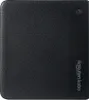 The back of a black Kobo e-reader is shown. Produktbild-Vorschau