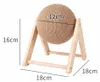 Livingandhome Kratzball Kratzspielzeug für Katzen Produktbild-Vorschau 6