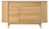 Mobile contenitore STILVORA con 3 ante e aspetto in legno, Anteprima dell’immagine prodotto 6