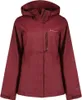 Columbia Pouring Adventure™ Iii Jacke Rot XS Damen Rot XS Anteprima dell’immagine prodotto 1