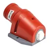 Fiche murale CEE en saillie 4P 32A 400V IP44 Voir les images du produit 8