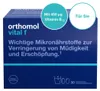 Orthomol Vital f für Frauen - bei Müdigkeit - mit Produktbild-Vorschau 2