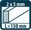 Pica 6050 Zimmermansminen/Ersatz – Minen | für trockenes Produktbild-Vorschau 7