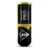 Dunlop Pro Padel 3B Wanne mit 3 Bällen. Produktbild-Vorschau 4