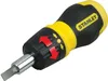 Stanley Stubby Multibit Ratcheting Screwdriver Voir les images du produit 18