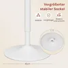 WOLTU Bartisch höhenverstellbarer Tisch 70-91 cm, Produktbild-Vorschau 6
