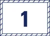 Avery Zweckform L9002-10 Hinterglas-Etiketten, A5, 210 x Produktbild-Vorschau 6