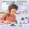 Kinderkamera Sofortbildkamera,1080P 2,4" Display Produktbild-Vorschau 6