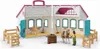 Schleich®  42703 Horse Club Offenstall Kleines Hufeisen Produktbild-Vorschau 6