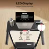 3-in-1 Klapp-Laufband , 136kg, 12 km/h, LED-Display, 12 Produktbild-Vorschau 2