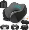 Nackenkissen Flugzeug, Reisekissen aus Memory Foam, Produktbild-Vorschau 1