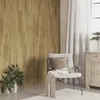 vidaXL Panneaux muraux imitation bois marron PVC 2,06 m² Voir les images du produit 4