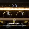 Klarstein Weinkühlschrank, Getränkekühlschrank Schmal, 2 Produktbild-Vorschau 8
