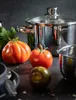 ELO Basic Galactica Set de casseroles en acier inoxydable Voir les images du produit 14