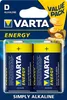 Batterie LONGLIFE Mono 2-er Blister D Varta Produktbild-Vorschau 10