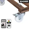 Wagner 200-87001 Multirol. GIGANT 45x45cm TK 250kg, marron Voir les images du produit 5